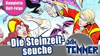 Jan Tenner  Folge 31  Die Steinzeitseuche  HÖRSPIEL IN VOLLER LÄNGE [upl. by Dougherty128]