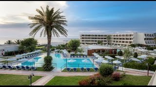 Hotel Smartline Cosmopolitan Rodos Grecia [upl. by Franzen230]