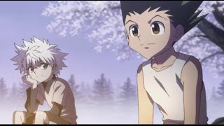 Killua Is Gay [upl. by Etteyafal]