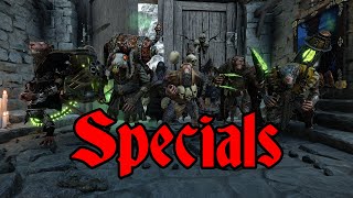 Vermintide 2 A Guide To Dealing With Specials [upl. by Ardnalac515]