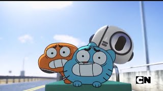 The Amazing World Of Gumball  The Agent  Cartoon Network [upl. by Eniluj]