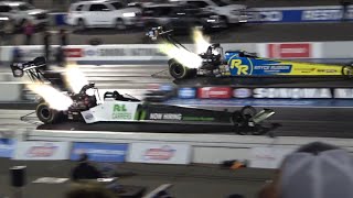 NHRA Sonoma Nationals 2022 Nitro Qualifying [upl. by Einaled]