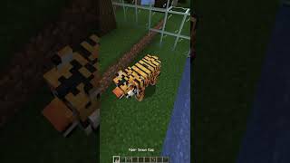 TIGER IN MINECRAFT [upl. by Niai440]