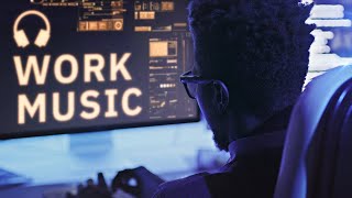 Music for Work — Night Productivity Playlist [upl. by Atrebla]