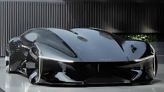 Top 10 Craziest Concept Cars 2024 [upl. by Nawek]