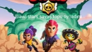 Brawl starsda futbolcu oldum bölüm 2 [upl. by Law797]