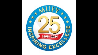 MUFY 25th Anniversary 2024 Celebration [upl. by Erlond]