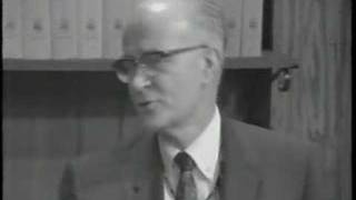 William Shockley Interview 1969 [upl. by Enytnoel]