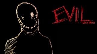 EVIL  Indie quotHorrorquot Game [upl. by Odraboel]