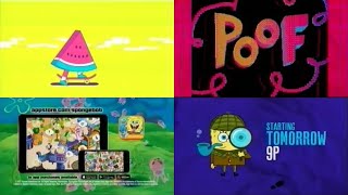 Nicktoons Commercials July 2 2017 [upl. by Noble]