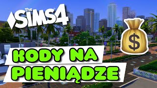 KODY na PIENIĄDZE The Sims 4❗2023 🤑 kody na kasę 💰 [upl. by Puiia]