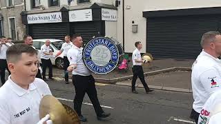 Ballymena Protestant Boys FB 12TH JULY 2022 [upl. by Ricard454]