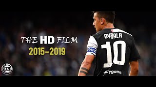 Paulo Dybala 201519  The HD Film [upl. by Read772]