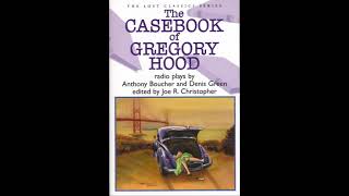 Casebook of Gregory Hood 460624 ep04 Beeswax Candle [upl. by Lingwood]