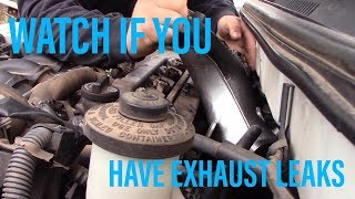 2007 Toyota Corolla Exhaust Manifold Install [upl. by Noelle970]