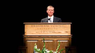 The Character of Christ  by Elder David A Bednar [upl. by Chloras922]