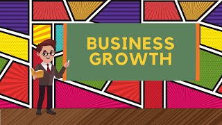 Mastering Business Growth in GCSE Business Studies AQA Explained [upl. by Suhsoj]