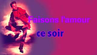 keenv  faisons l amour  officiel video lyrics [upl. by Constanta918]