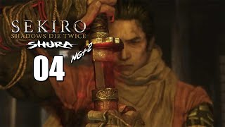 Sekiro Shadows Die Twice  NG2  Playthrough Part 4 Shura [upl. by Shel]