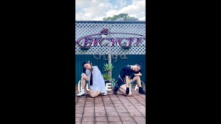 청하 Chungha ‘Bicycle’ Dance Cover bicyclechallenge shorts [upl. by Renruojos]