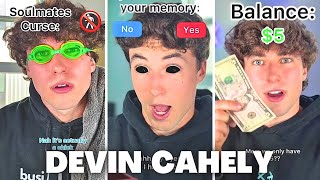 1 HOUR  DEVIN CAHERLY TIK TOK COMPILATION POV VIDEOS OF DEVIN CAHERLY [upl. by Castorina]