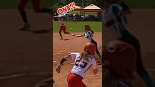 Juggling Catch Pitchers Triple Touch Out 🥎✨ [upl. by Cheke]