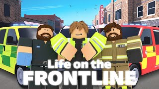 Life On The Frontline  Episode 1 [upl. by Maible639]