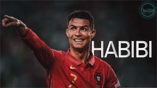 Cristiano Ronaldo • Habibi Albanian remix • 2021 • Skills and Goals edit [upl. by Burton]