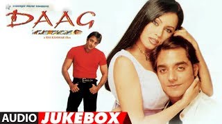 Daag The Fire  Hindi Film Full Album Audio Jukebox  Sanjay DuttMahima Chaudhary [upl. by Nosa]