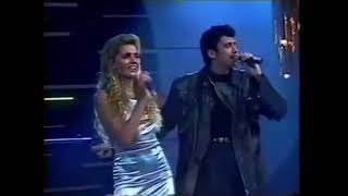 Latino amp Miryan Martinez  Só Você 1994 Studio Audio Sincro [upl. by Jarib]