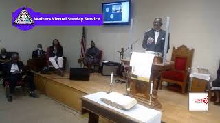 Walters Memorial AME Zion Church [upl. by Gnod]