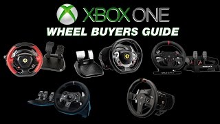 XBox One Racing Wheel Buyers Guide by Inside Sim Racing [upl. by Ayit]