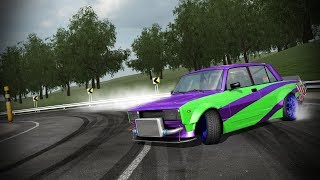 Furidashi Drift CyberSport ТАЗЫ ВАЛЯТ [upl. by Llennor]