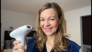 Philips Lumea Advanced IPL hair removal review  threemonth before and after results [upl. by Rases]