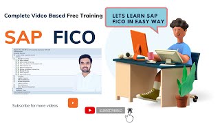 SAP FICO Training  Complete SAP FICO Video Based Course  Class 4 sap fico guru [upl. by Wirth908]