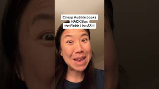 Cheap Audible book hack [upl. by Liesa]