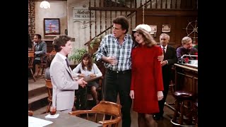 Cheers  Sam Malone funny moments Part 31 HD [upl. by Onileba]