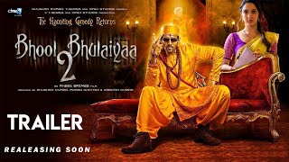 Bhool bhulaiyaa 2 official trailerKartik Aaryan kiaraadvani tabbu Releasing2021 Concept Trailer [upl. by Kinelski]