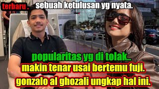 KABAR TERBARU GONZALO AL GHAZALI BUKTI KETULUSAN SULTAN MAKASAR UNTUK FUJI YANTI UTAMI PUTRI [upl. by Scrope775]