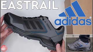 ADIDAS Terrex EASTRAIL 20 MID RAIN RDY HIKING Trail Running Shoes Men  Zalando [upl. by Eanad]