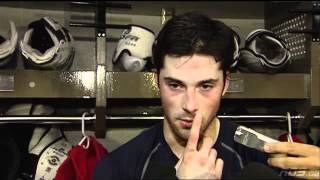 Erik Gudbranson speaking French [upl. by Delaryd]