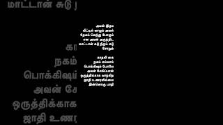 Marudaani sakkarakatti whatsappstatus arrahman madhusree tamilsonglyrics hentrykuruvilla [upl. by Teplica]