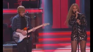 Beyoncé Ed Sheeran amp Gary Clark Jr amp LADY GAGA  in Tribute to Stevie Wonder 2015 [upl. by Nehemiah]