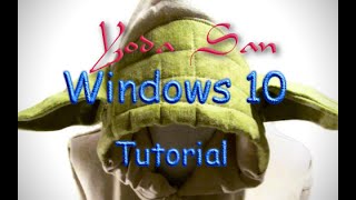 Windows 10 tuto le MODE sans ECHEC [upl. by Kcinnay]