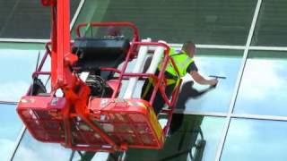 Window Cleaners  CM Property Care Services [upl. by Fitzgerald747]