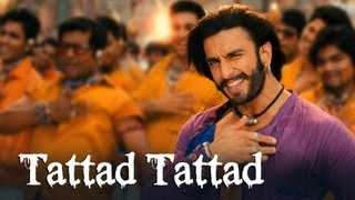 Tattad Tattad Ramji Ki Chaal Song ft Ranveer Singh  Goliyon Ki Raasleela Ramleela [upl. by Yablon4]