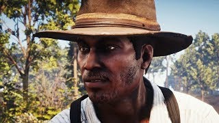 Red Dead Redemption 2  Mission 35  Preaching Forgiveness as He Went [upl. by Jacquetta]