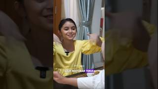 SIENNA PEKA BANGET LARANG MAMANYA FAKE LAUGH sienna benkasyafani [upl. by Aiem]