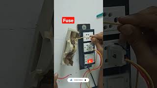 ⚡️ How to Fix a Short Circuit Breaker  Quick Fix Tips 🔧shorts circuit [upl. by Nylatsirhc112]