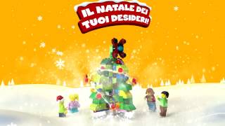 Scopri il Natale LEGO® [upl. by Elgar]